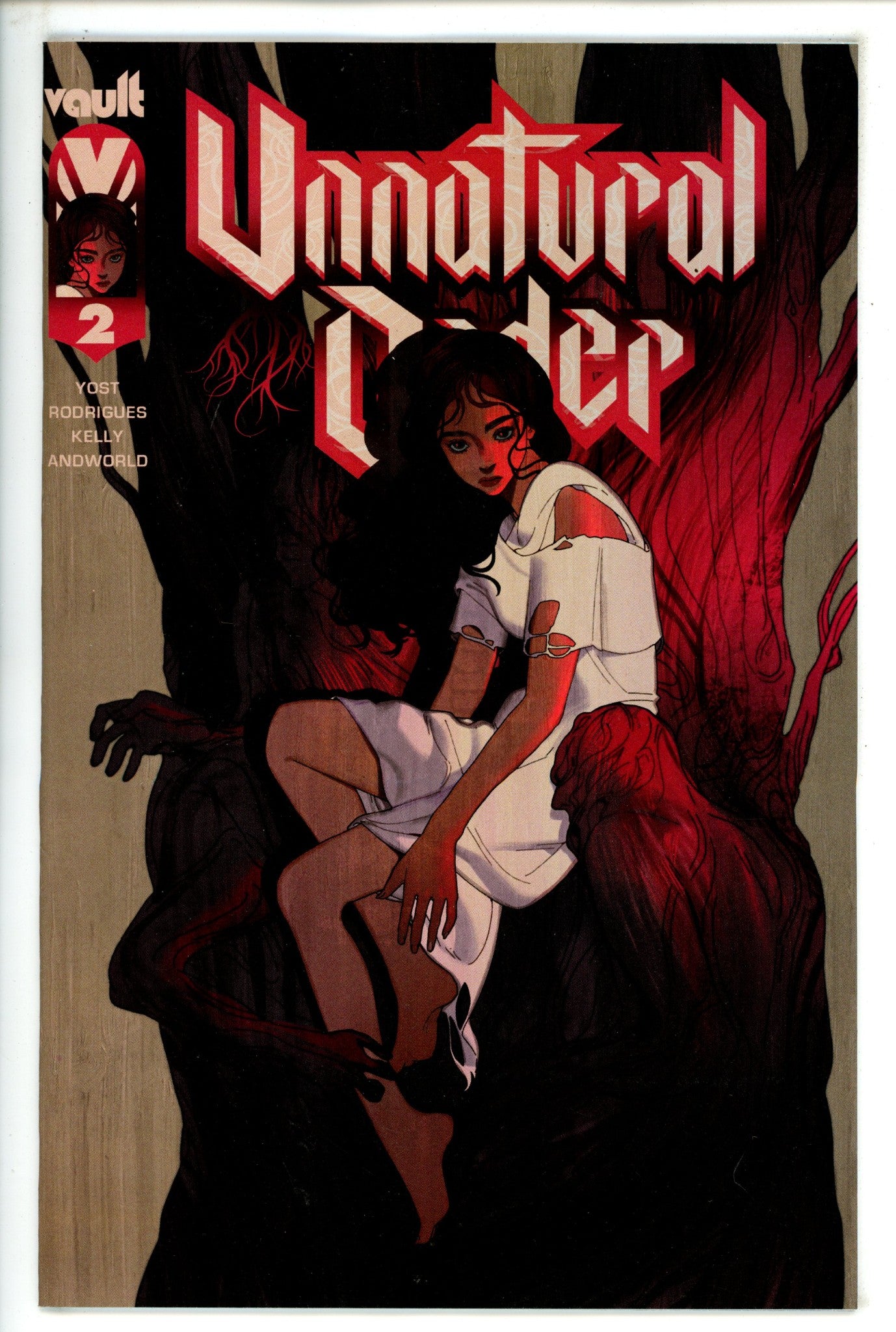 Unnatural Order 2 Shotze Variant (2024)