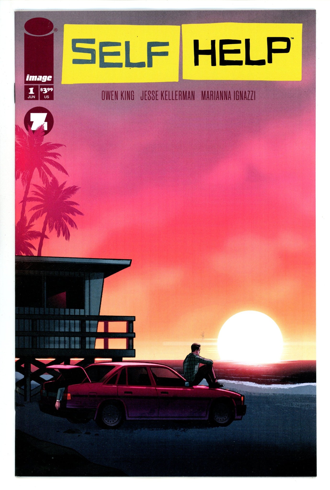 Self Help 1 Byrne Variant (2024)