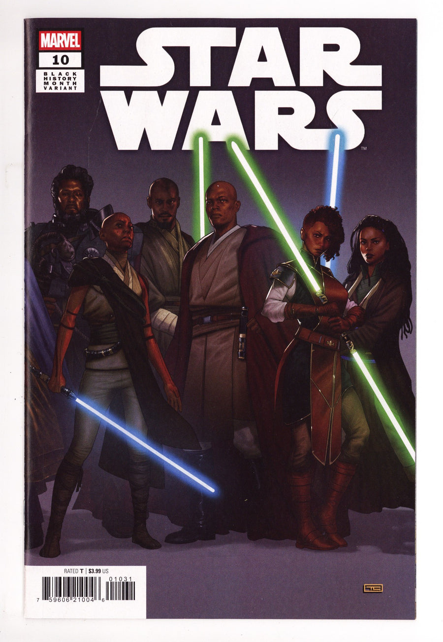 Star Wars Vol 4 10 Clarke Connecting Variant (2026)