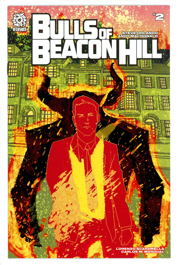 Bulls of Beacon Hill 2 High Grade (2023)
