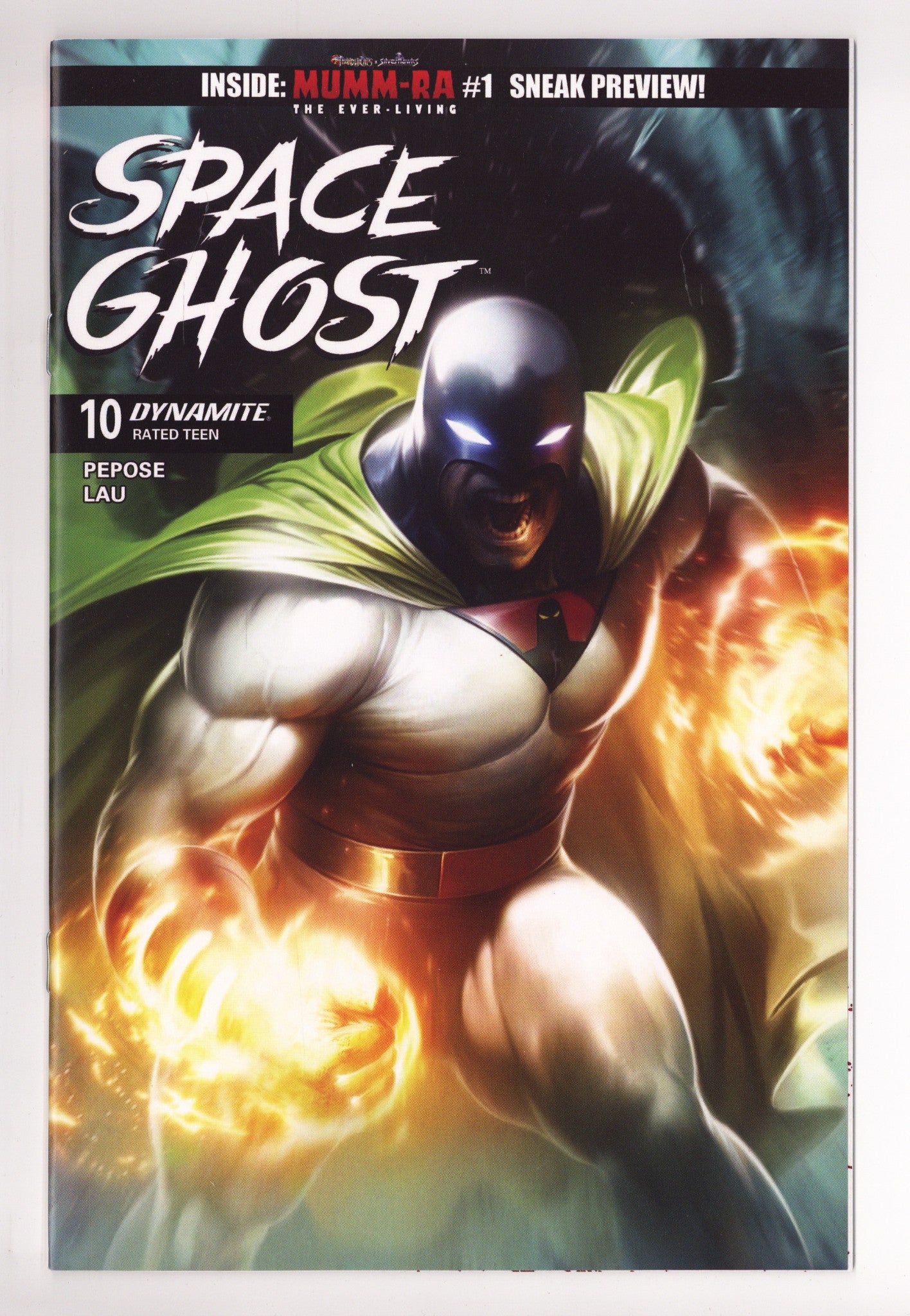 Space Ghost 10 (2026)