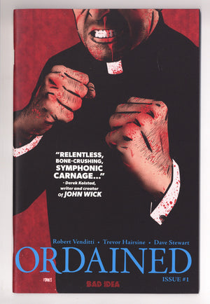 Ordained 1 3Rd Print (2025)