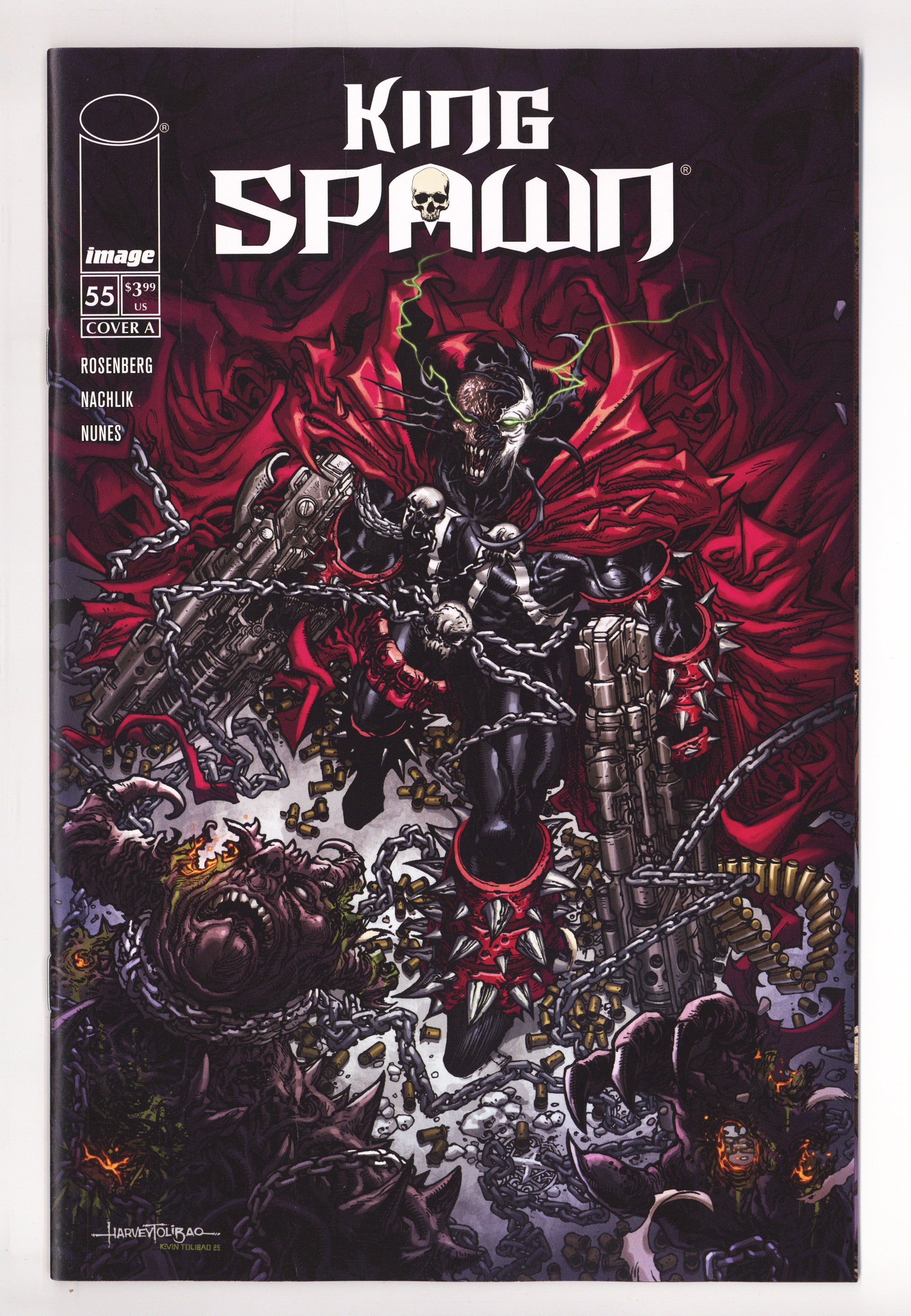 King Spawn 55 (2026)