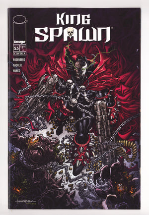 King Spawn 55 (2026)