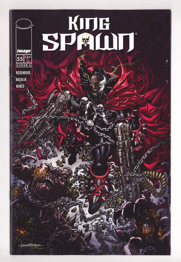 King Spawn 55 (2026)