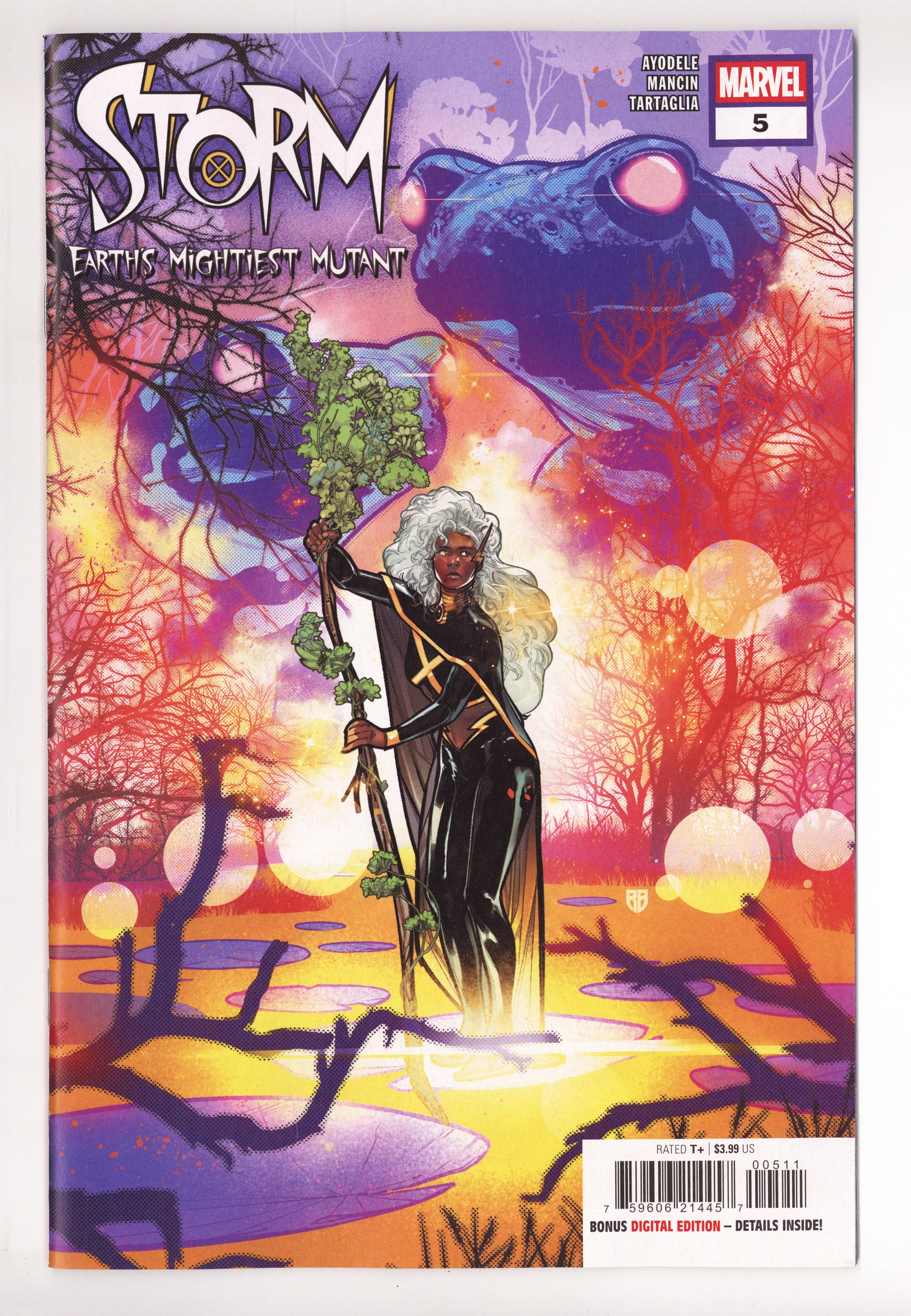 Storm: Earth's Mightiest Mutant 5 (2026)