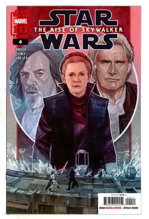 Star Wars: The Rise Of Skywalker Adaptation 4 (2025)