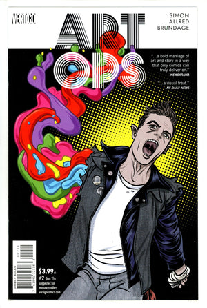 Art Ops 2 High Grade (2016)