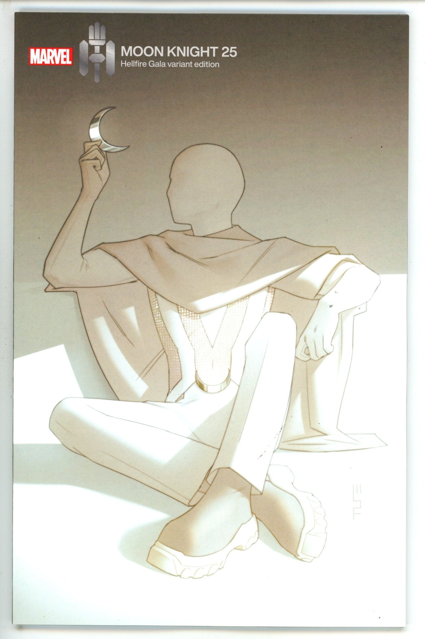 Moon Knight 25 Forbes Hellfire Gala Variant (2023)
