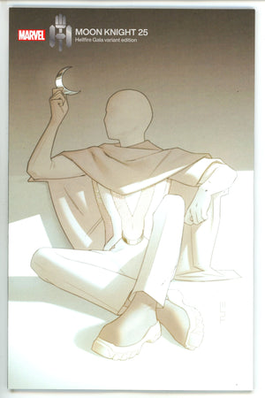 Moon Knight 25 Forbes Hellfire Gala Variant (2023)