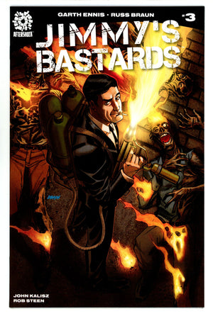 Jimmy's Bastards 3 High Grade (2017)