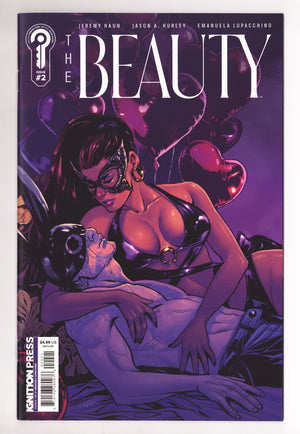 The Beauty 2 Lupacchino Variant (2025)