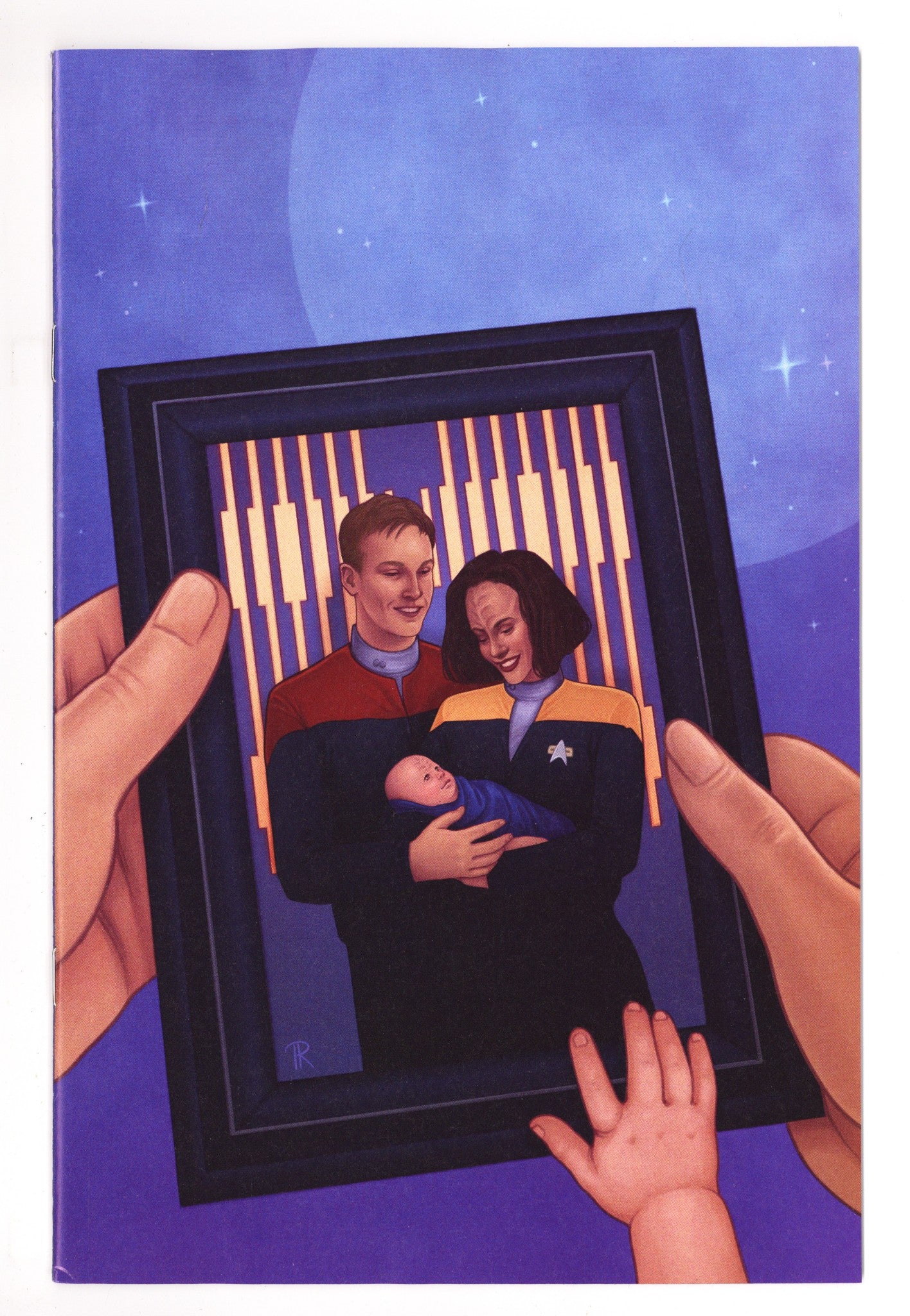 Star Trek: Voyager - Homecoming  5 Perciphone  Virgin Incentive VF/NM  (2026)