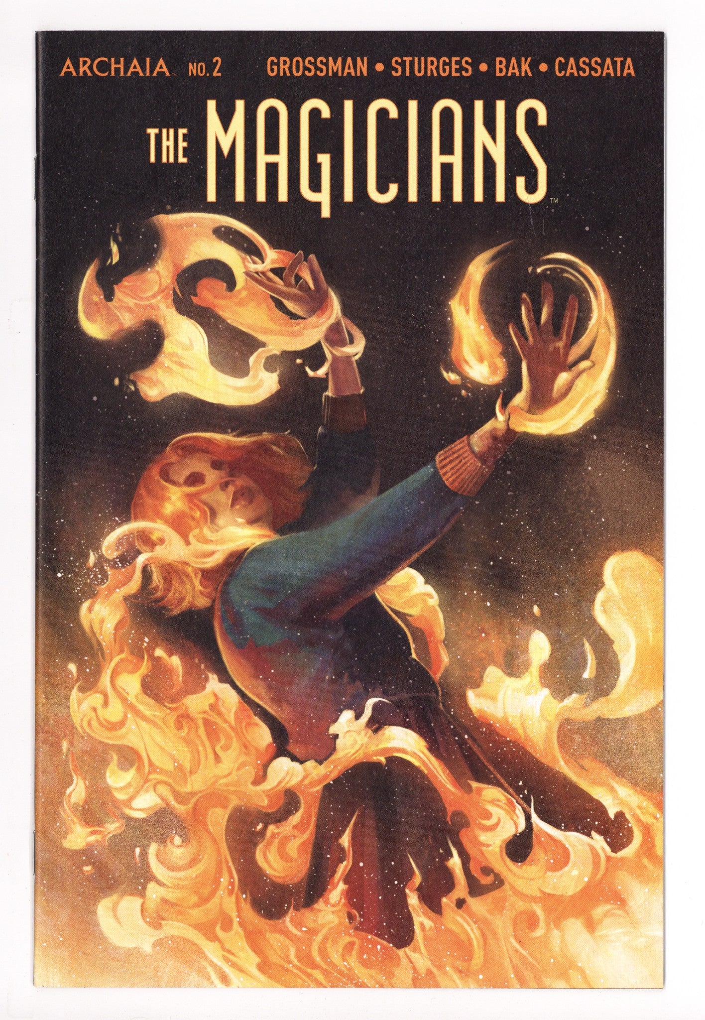 The Magicians 2 High Grade (2019) 