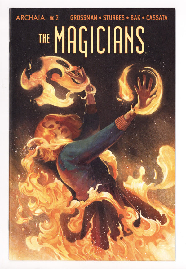 The Magicians 2 High Grade (2019)