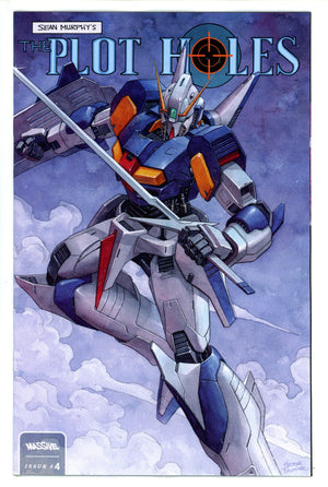 Plot Holes 4 Trunnec Variant (2023)