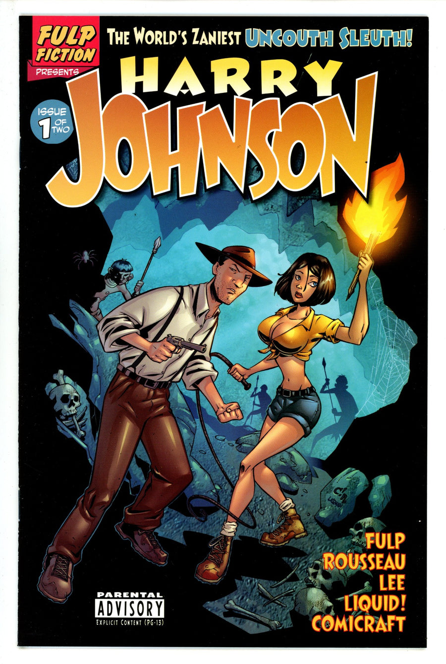 Harry Johnson 1 High Grade (2004) 