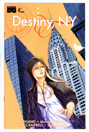 Destiny, NY 4 High Grade (2021)