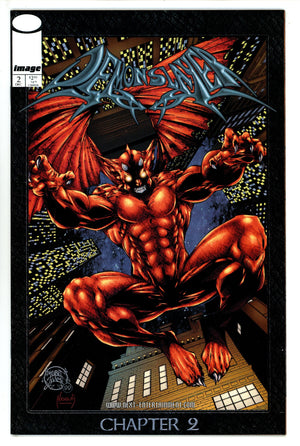 Demonslayer 2 (1999)