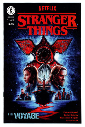 Stranger Things Voyage 1 Lambert Variant (2023)