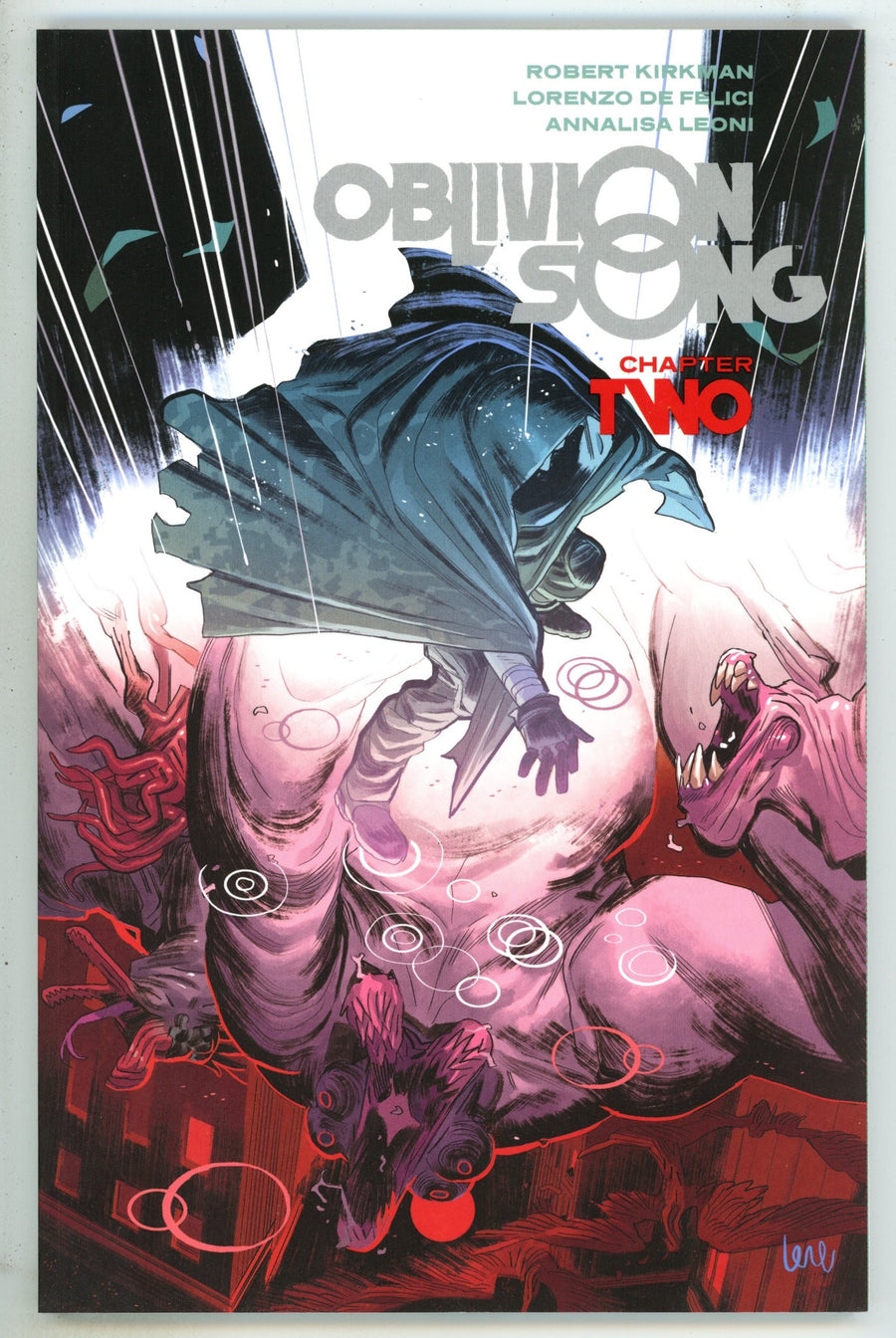 Oblivion Song TPB Vol 2   High Grade   (2019)       