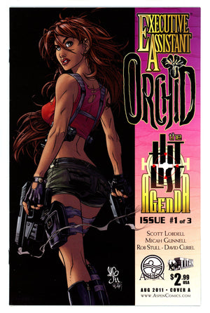 Executive Assistant: Orchid 1 High Grade (2011)