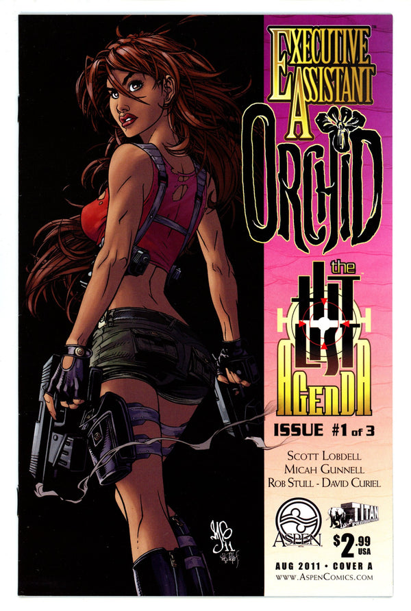Executive Assistant: Orchid 1 High Grade (2011)