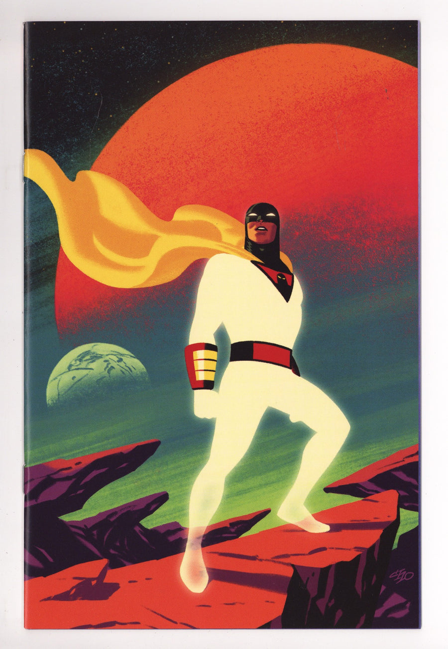 Space Ghost 7 Cho Virgin Incentive (2026)