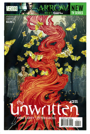 The Unwritten 42 High Grade (2012)