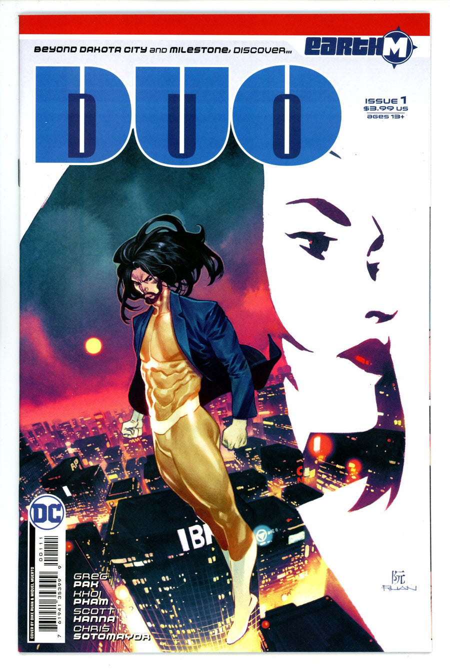 Duo 1 High Grade (2022) 
