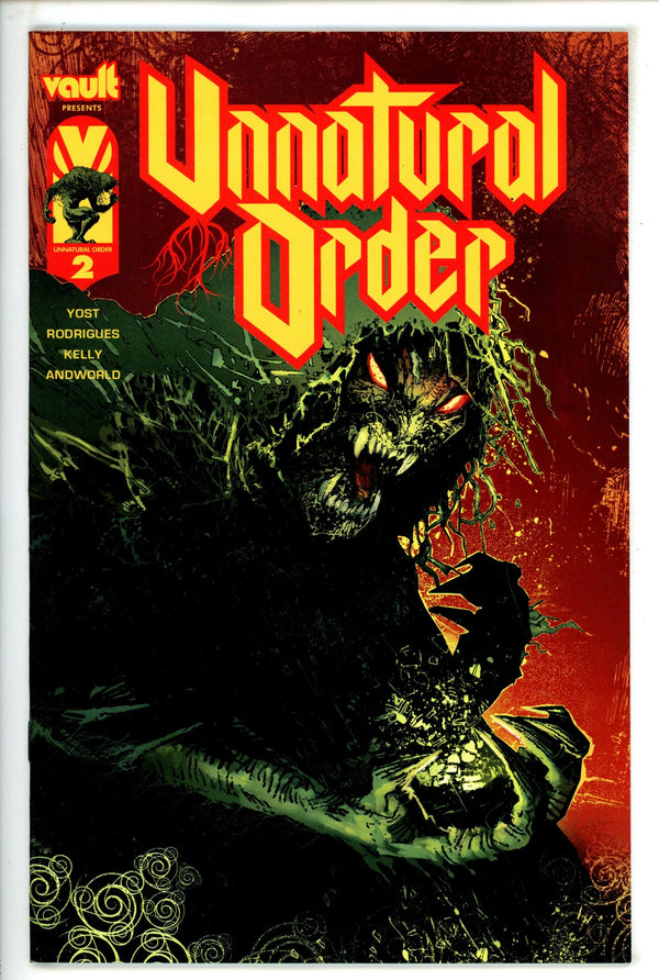 Unnatural Order 2 Daniel Variant (2024)