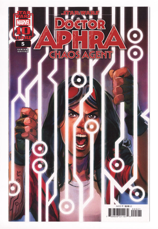 Star Wars: Doctor Aphra - Chaos Agent 5 Reis Variant (2025)