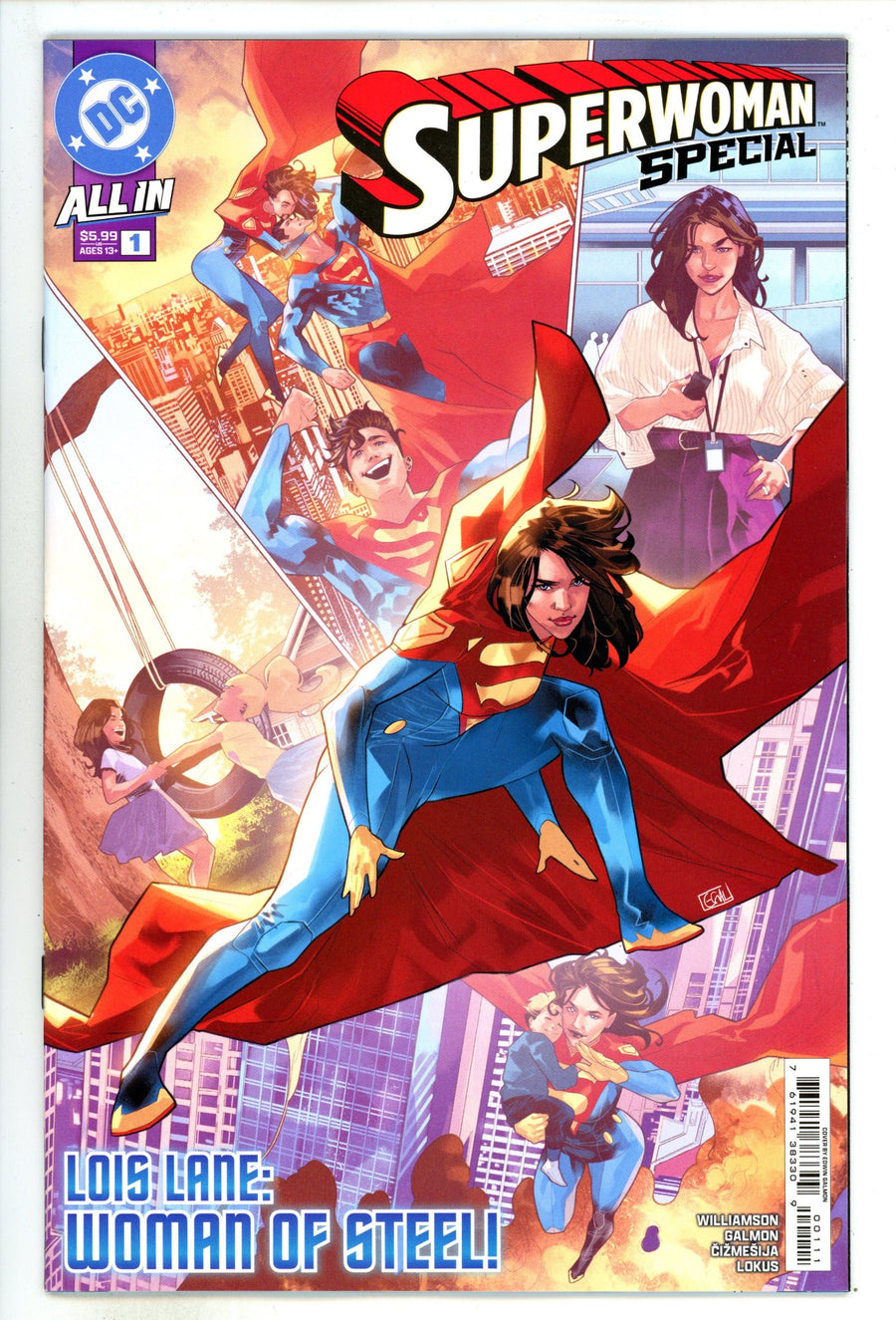 Superwoman Special 1 (2024)