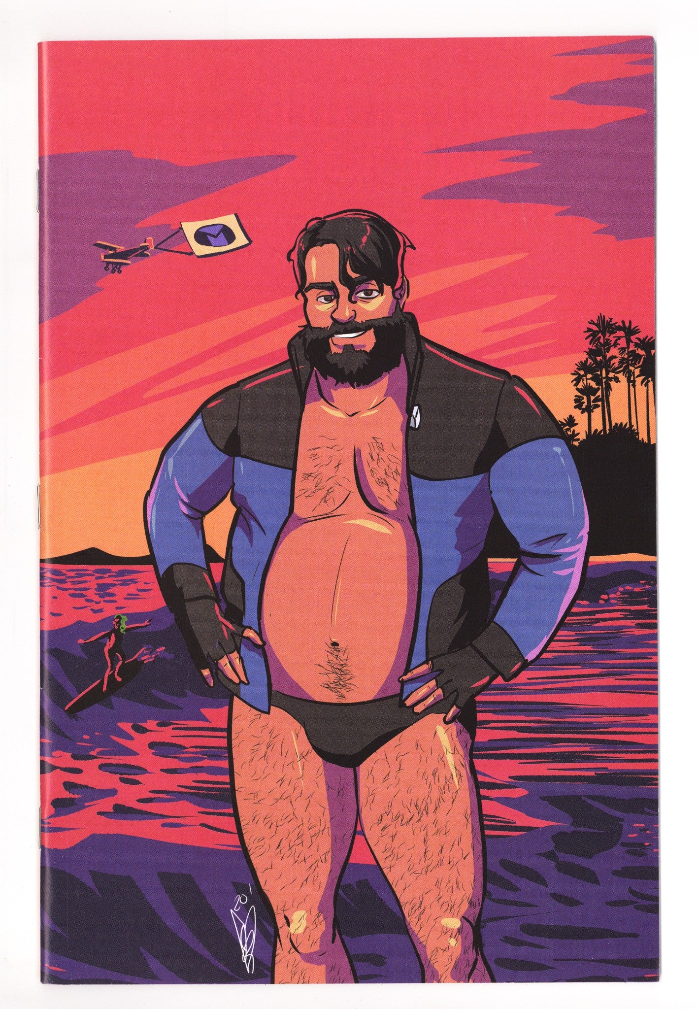 Rafael Garcia Henchman  3 Rivera  Virgin Variant   (2026)
