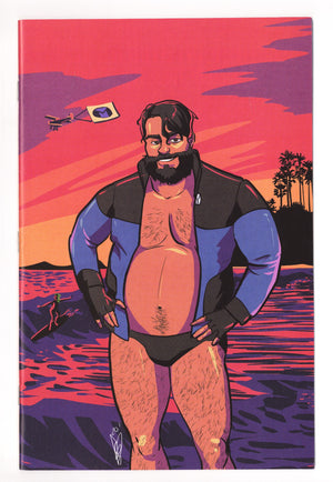 Rafael Garcia Henchman  3 Rivera  Virgin Variant   (2026)