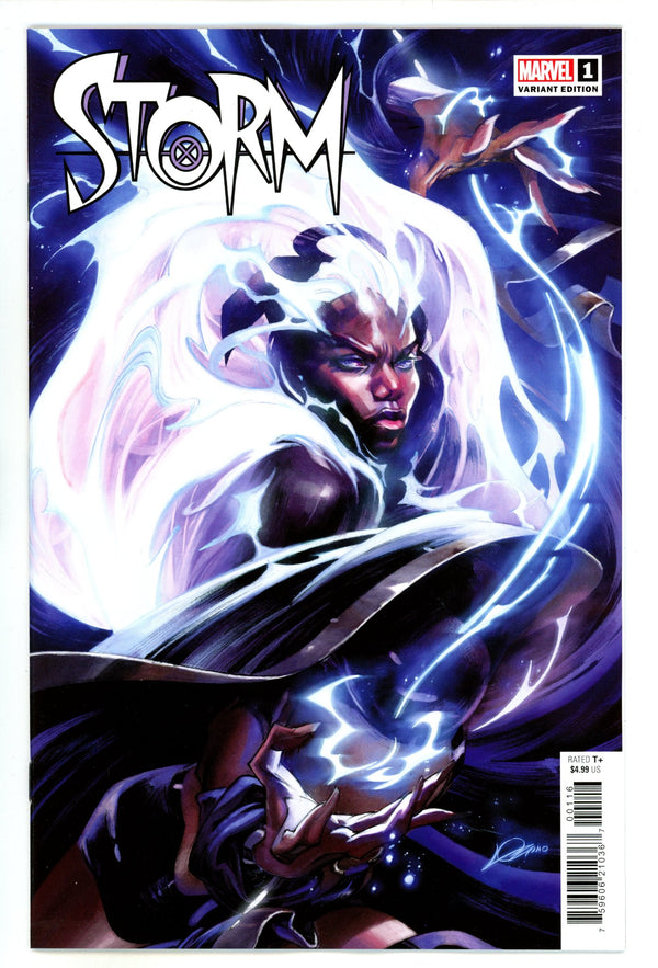 Storm Vol 5 1 Lozano Incentive Variant NM (2024)