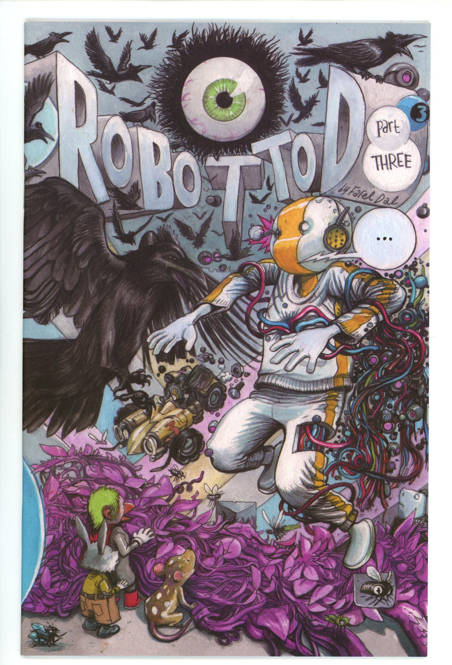 Robot Tod 3 (2025)