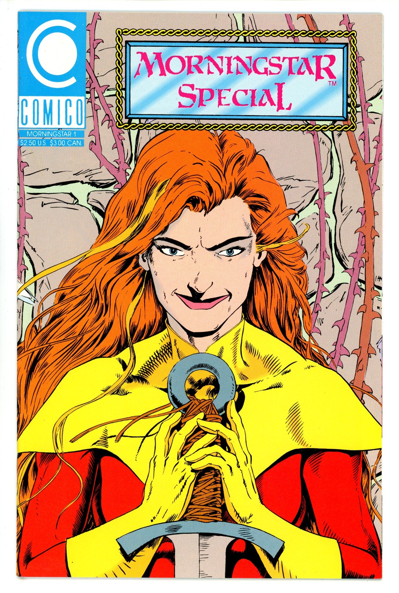 Morningstar Special 1 (1990)