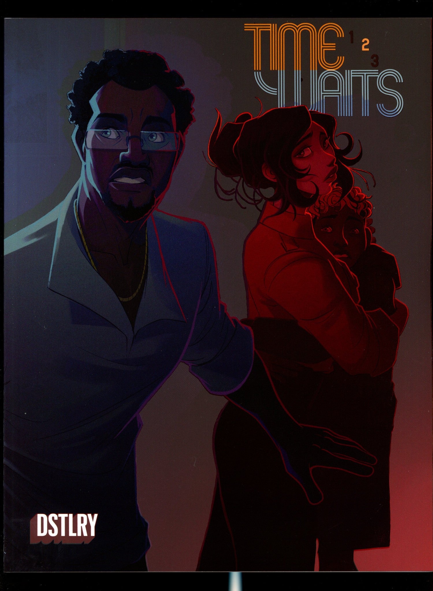 Time Waits  2   Wraparound Incentive Variant NM+  (2024)