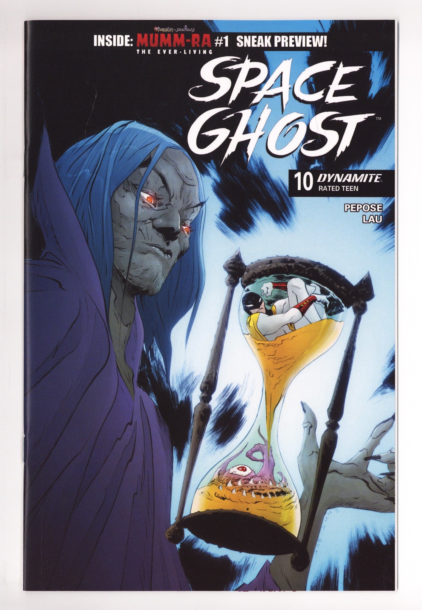 Space Ghost 10 Lee Variant (2026)