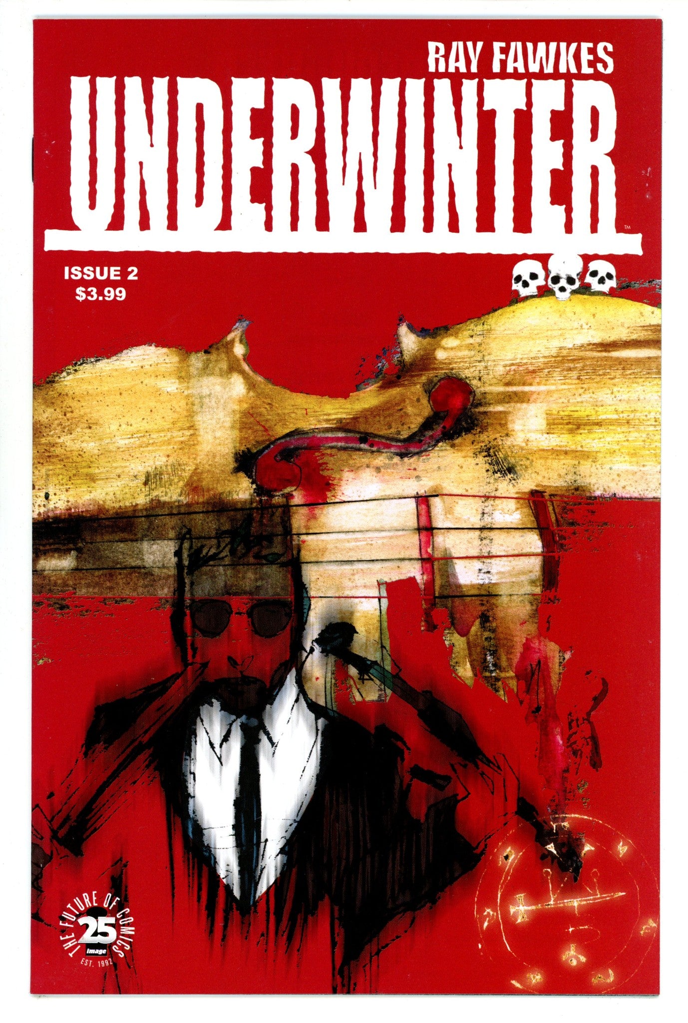 Underwinter 2 High Grade (2017) 