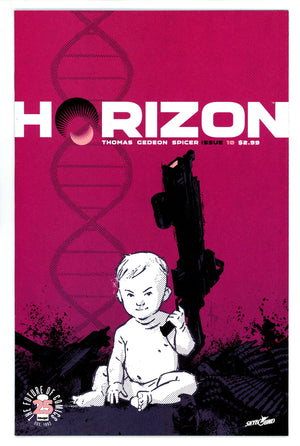 Horizon 10 High Grade (2017)