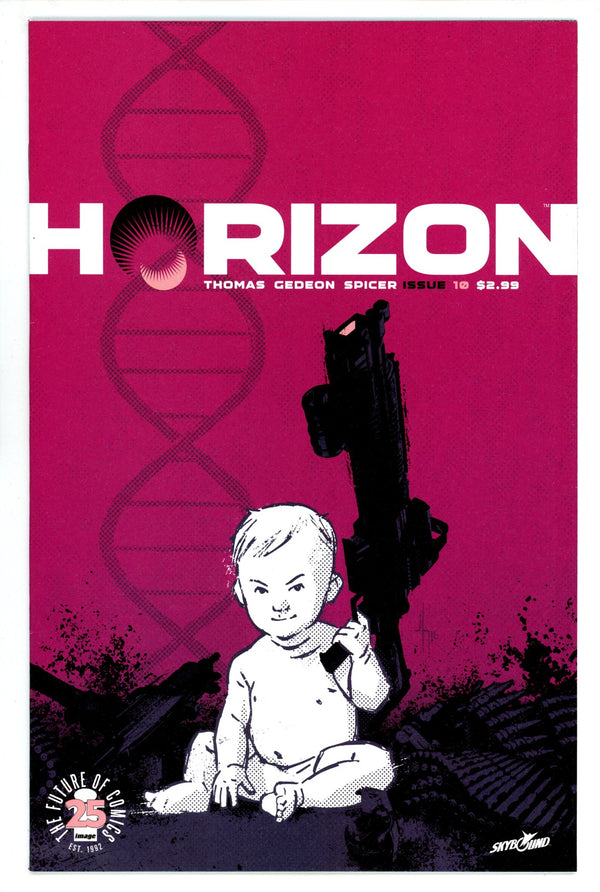 Horizon 10 High Grade (2017)