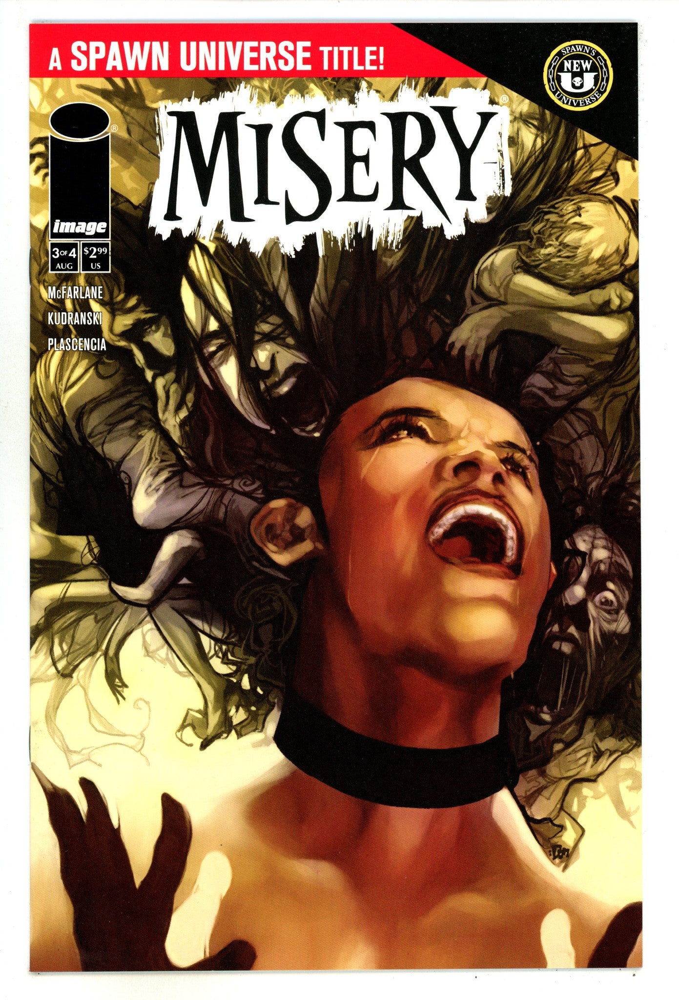 Spawn Misery 3 (2024)