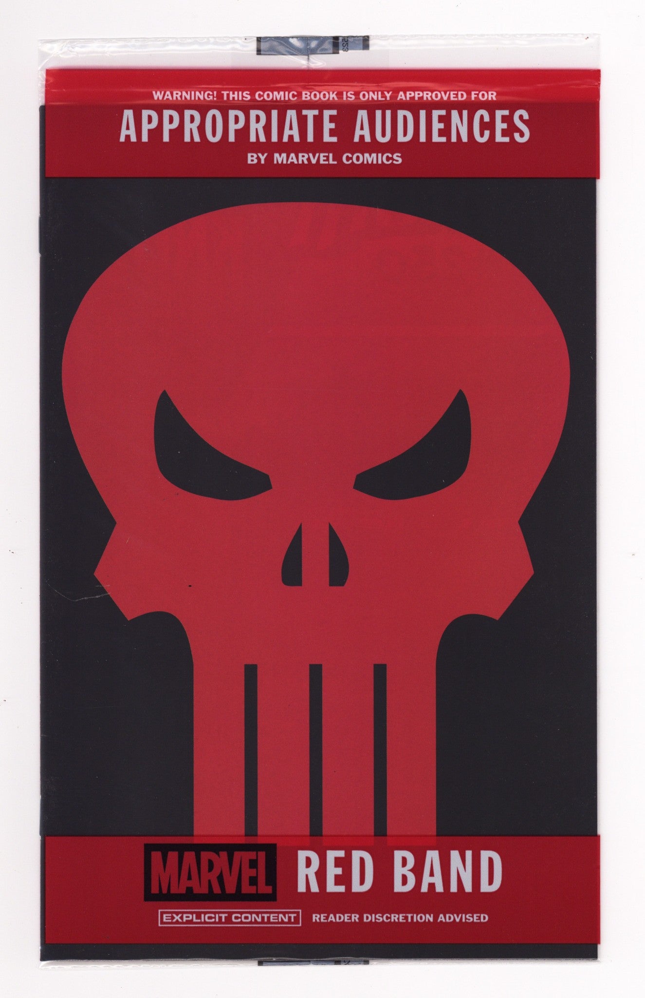 Punisher: Red Band  1   Sealed 2Nd Print   (2025)