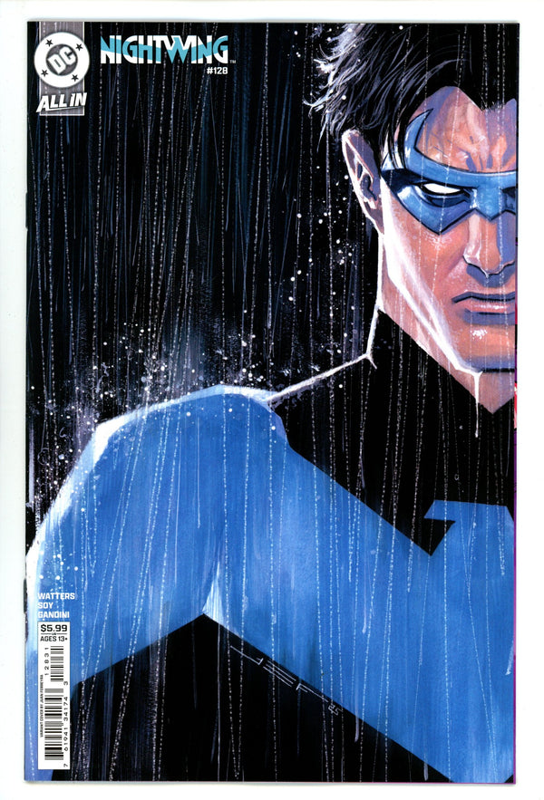 Nightwing Vol 4 128 Ferreyra Variant (2025)