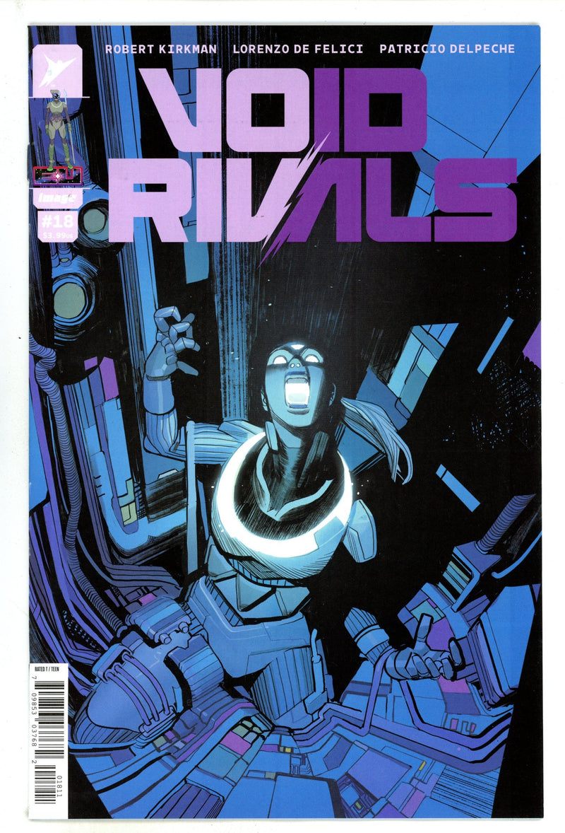 Void Rivals 18 (2025)