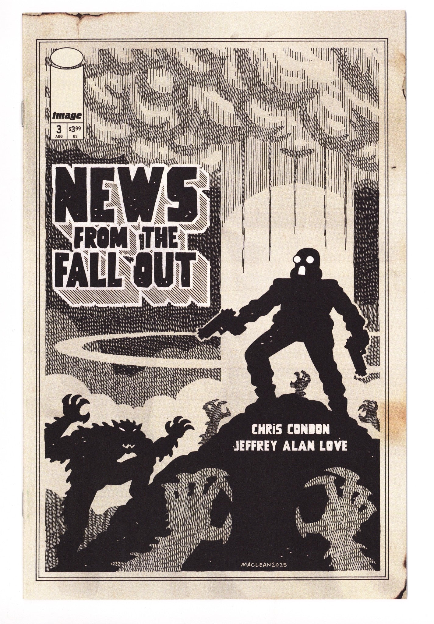 News From The Fallout 3 Maclean Variant (2025)