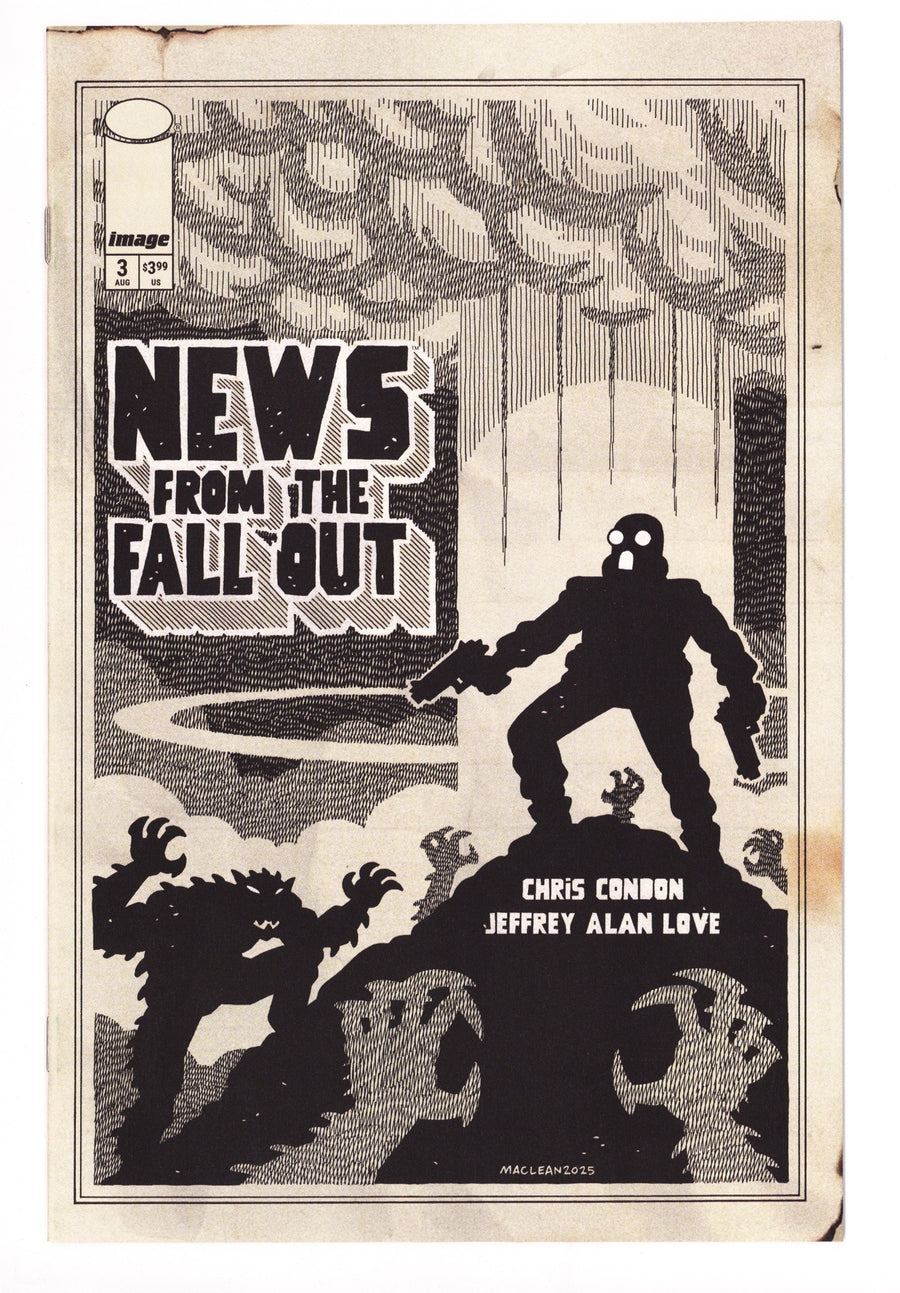 News From The Fallout 3 Maclean Variant (2025)