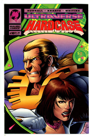 Hardcase 10 (1994)